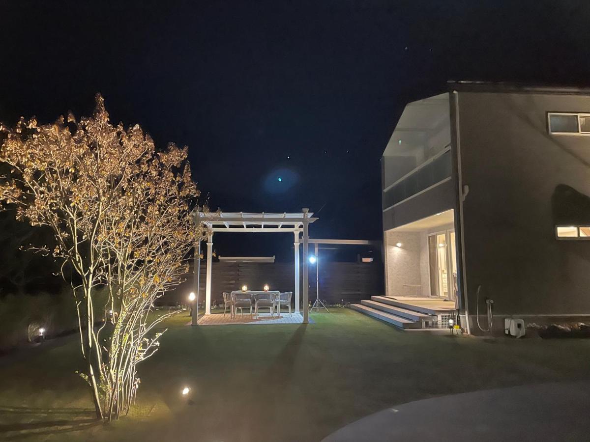 Mt. Fuji Kokoワンちゃんokの新築貸別荘 Fujikawaguchiko Exterior foto